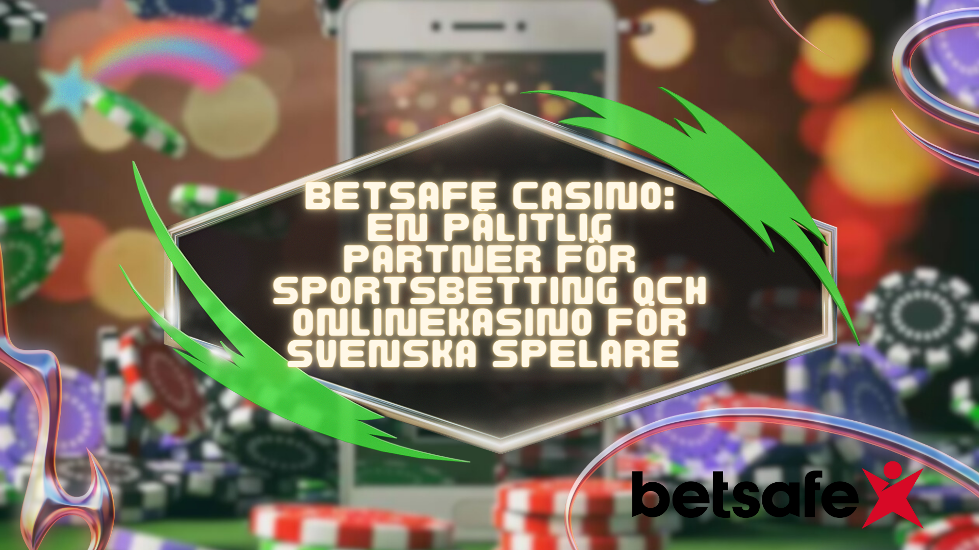 nyasveacasino (34) Betsafe Casino: En pålitlig partner för sportsbetting och onlinekasino för svenska spelare