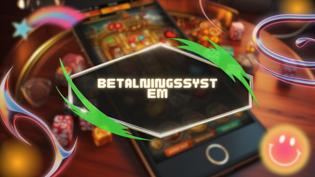 Betalningssystem