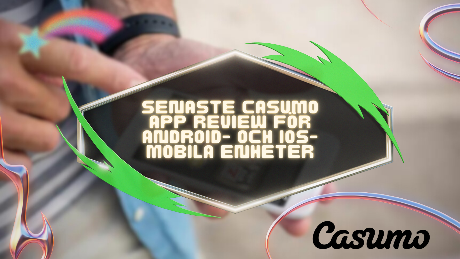 Senaste Casumo App Review för Android- och iOS-mobila enheter