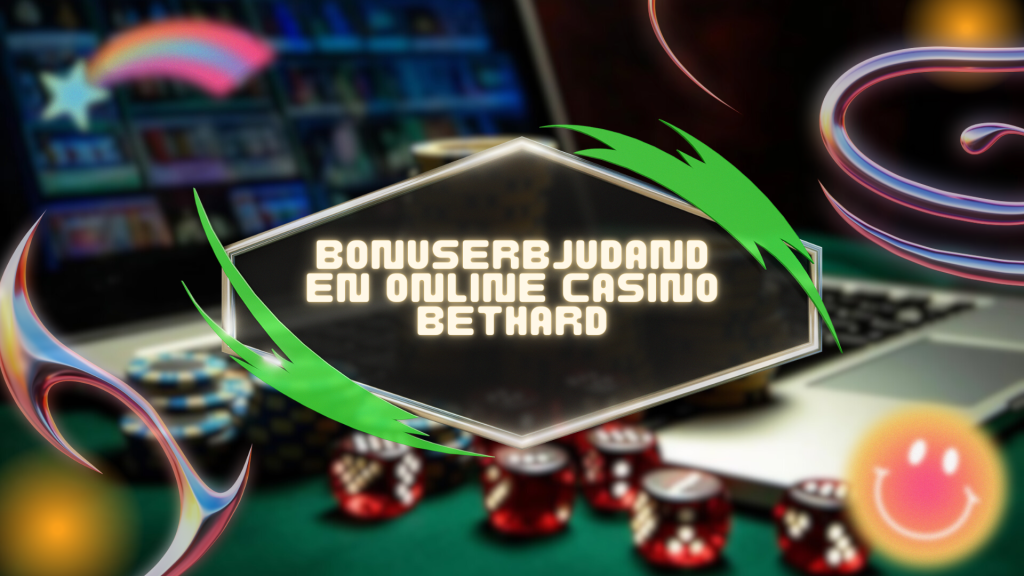 Bonuserbjudanden online casino Bethard