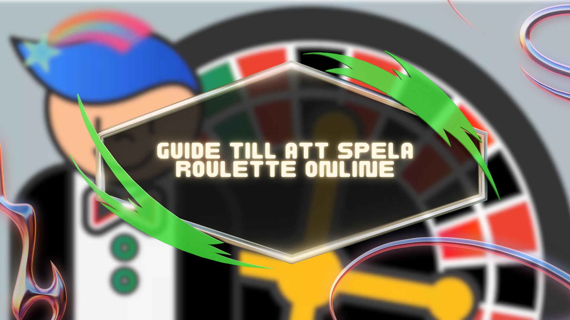 Guide till att Spela Roulette Online