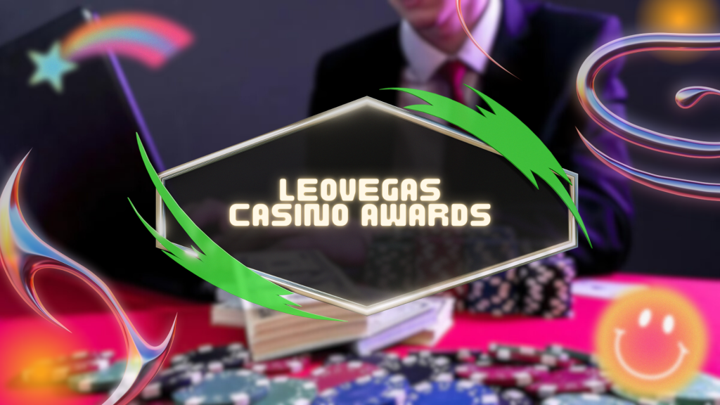 LeoVegas Casino Awards