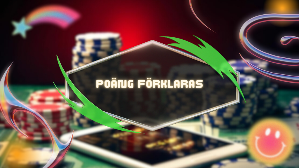 Poäng Förklaras