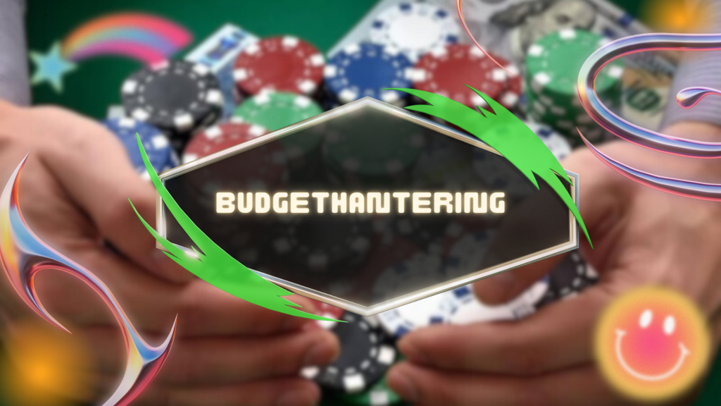 Budgethantering