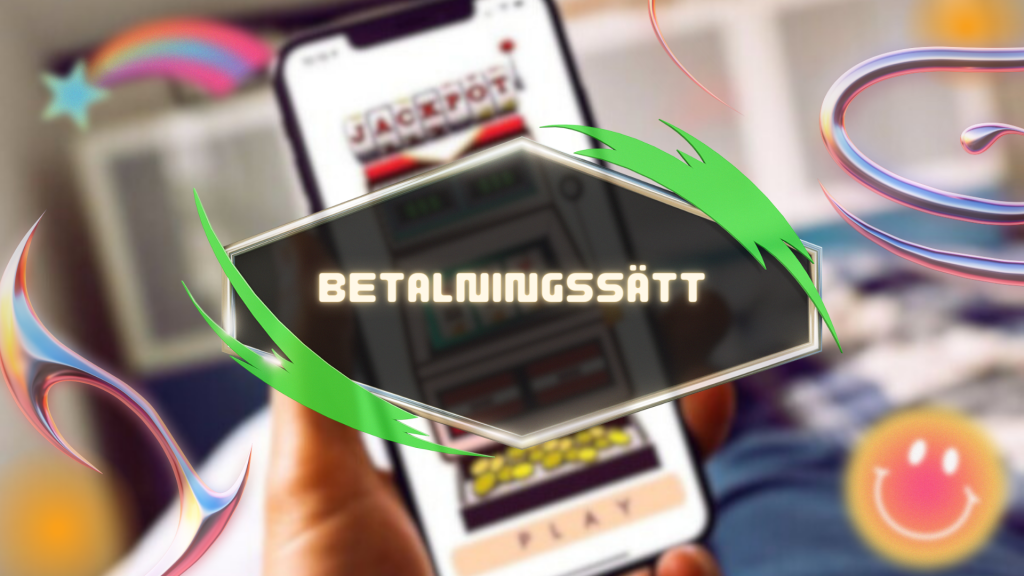 Betalningssätt