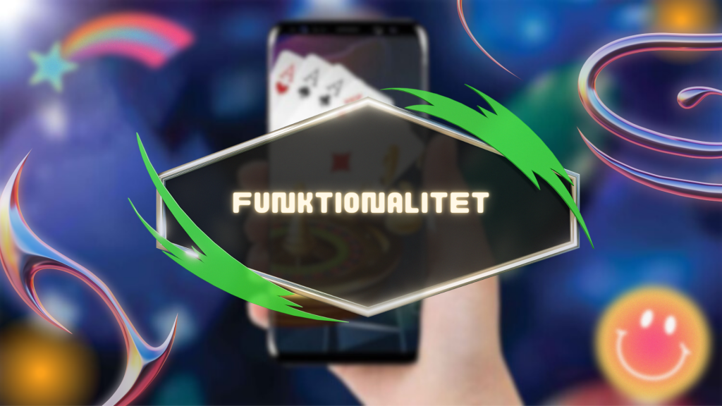 Funktionalitet